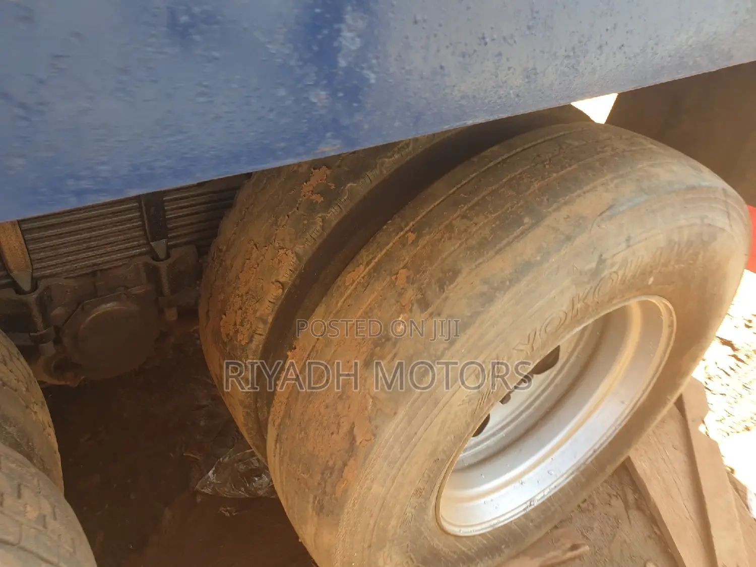 Dumper Truck