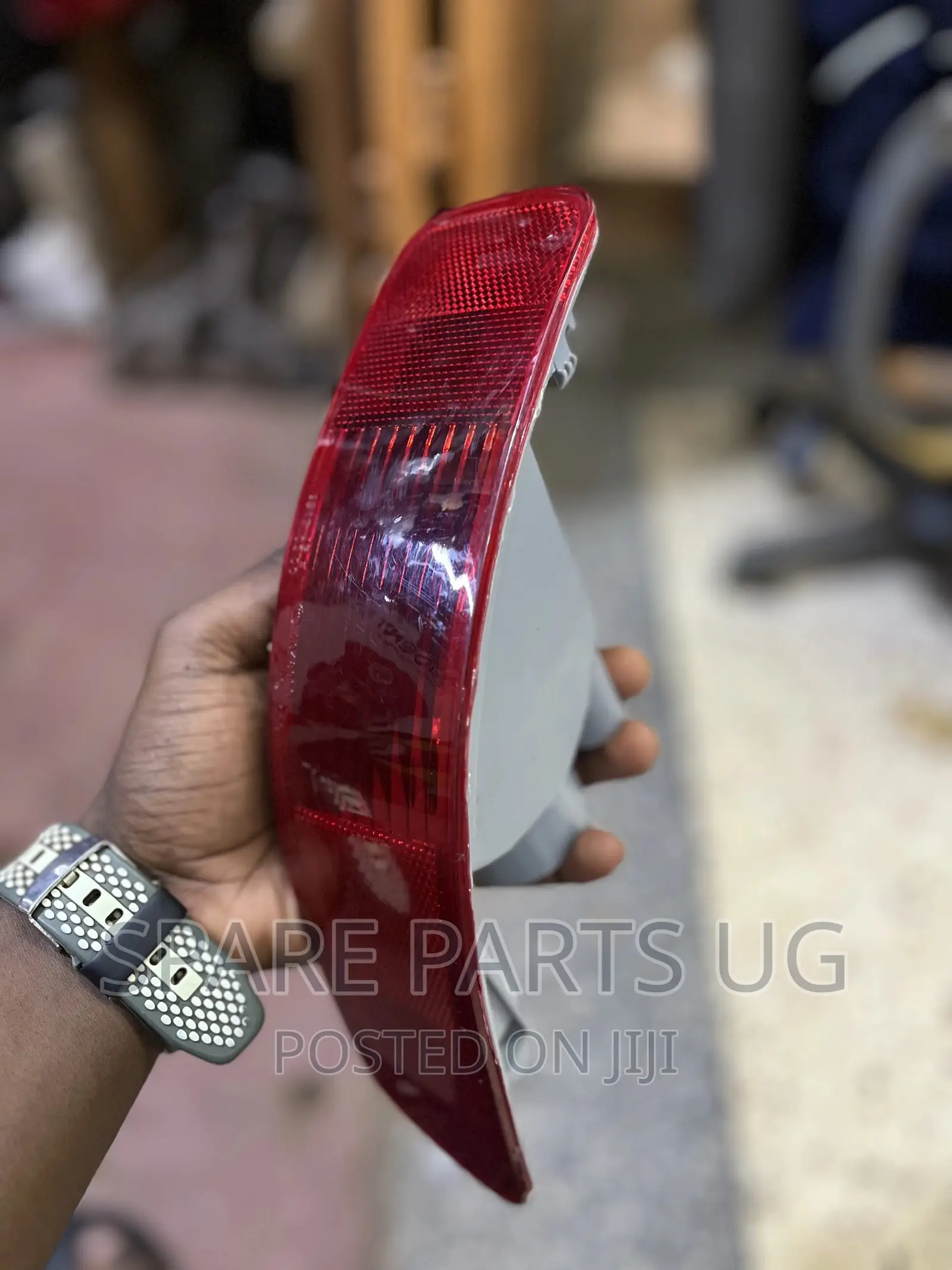 Mitsubishi Outlander Rear Bumper Light