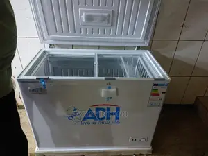Adh Solar Freezer 250liters With 3 Years Warranty