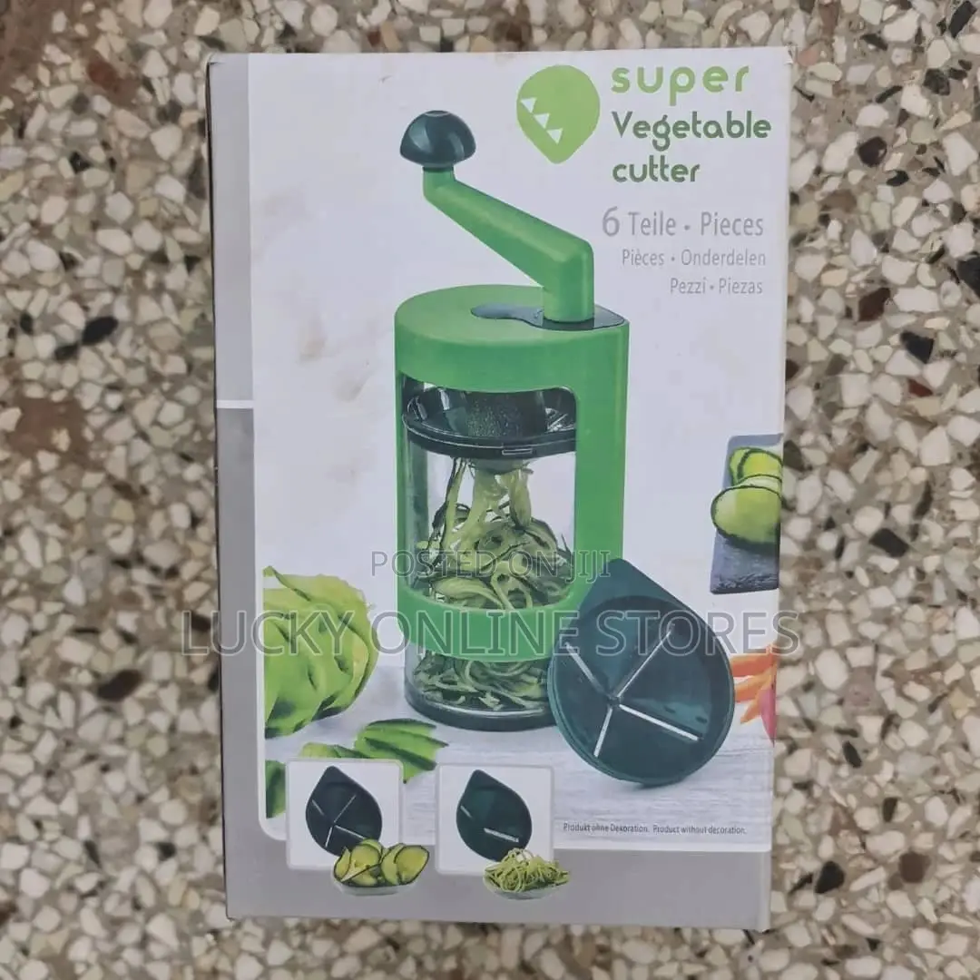 Super Vegetable Cutter