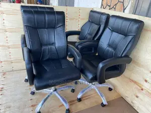 Leather Office Chairs High Back