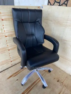 Leather Office Chairs High Back