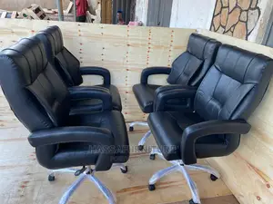 Leather Office Chairs High Back