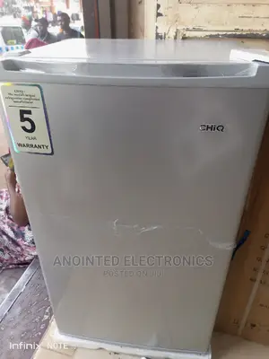 Refrigerator 120L Chiq