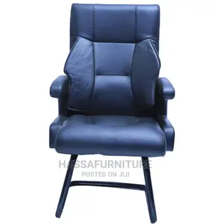 Leather Boardroom Chair