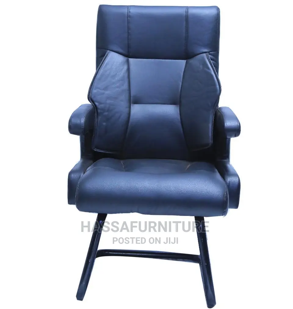 Leather Boardroom Chair