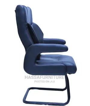Leather Boardroom Chair