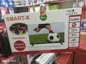 Smart X. 32" Digital