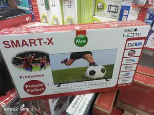 Smart X. 32" Digital