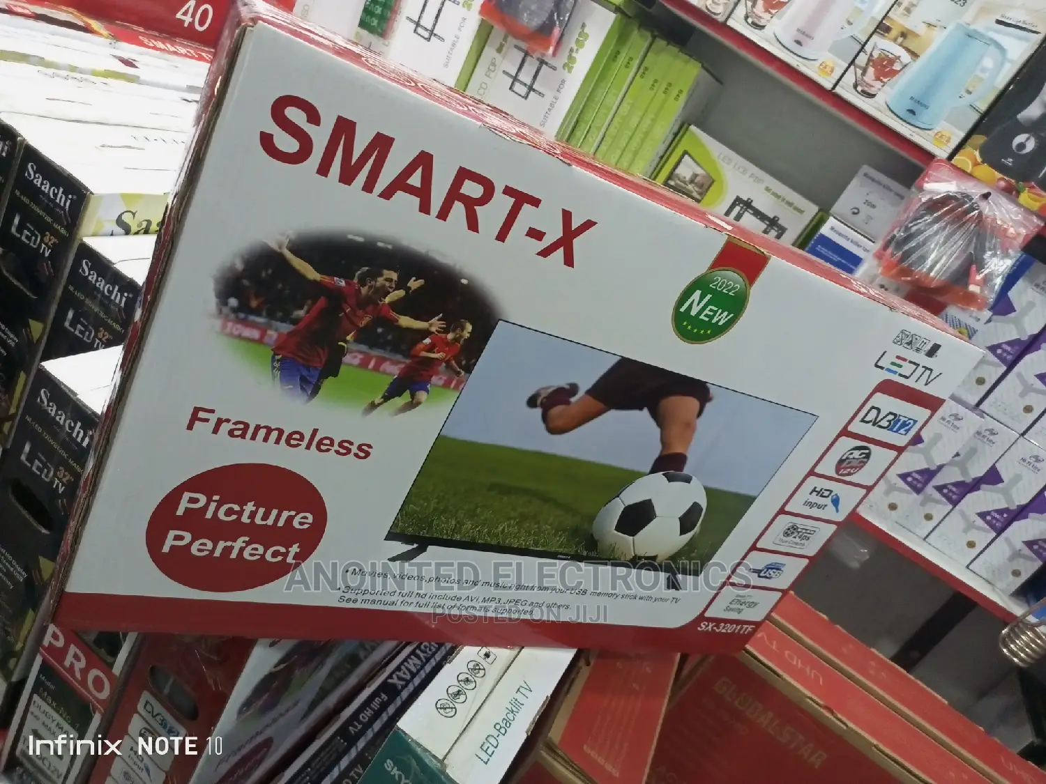 Smart X 32 Digital Tv