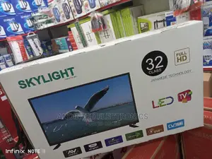 Skylight 32" Digital Tv