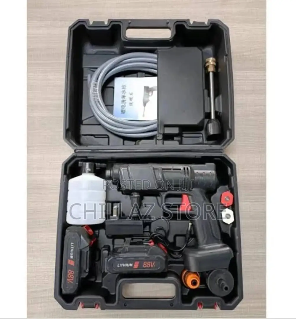 High Pressure Car Washer