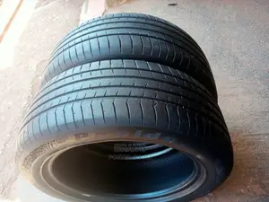 215/55r17 Used in Good Condition