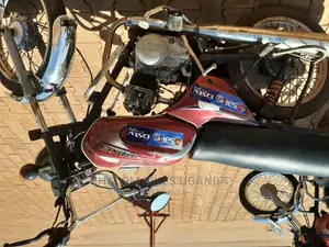 Vincent Series C Meteor 2016 Red