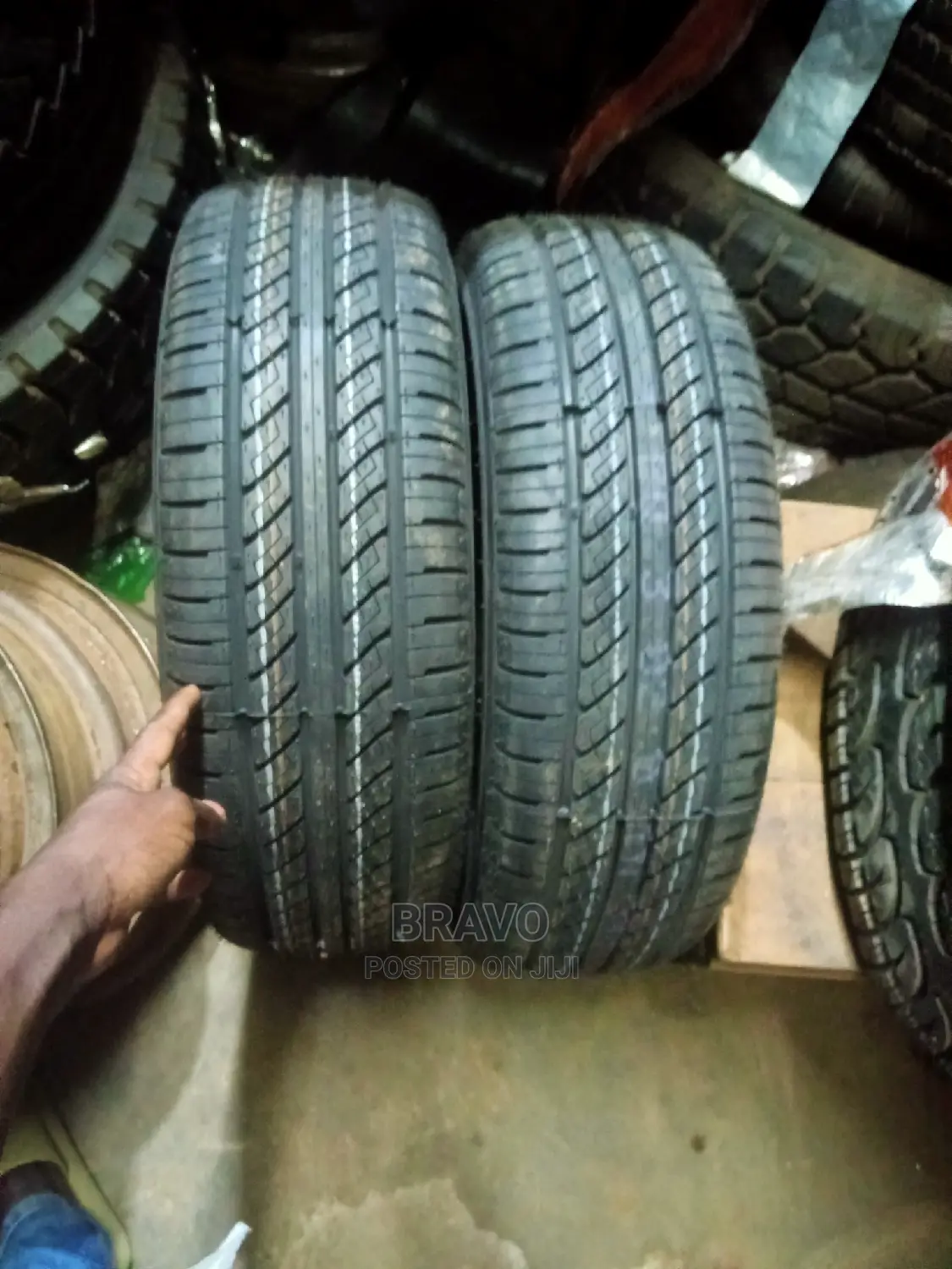 195/65r15 Tyres Made in Indonesia