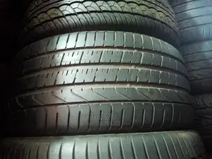 255/40r19 Used Tyres for Benz