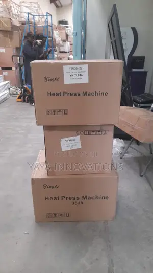 Heatpress Machine Ytl-38inch