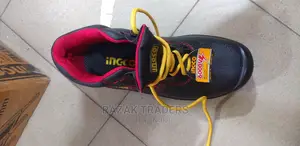 Ingco Safety Shoes
