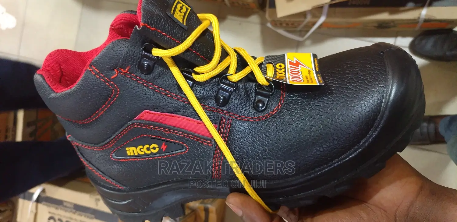 Ingco Safety Shoes