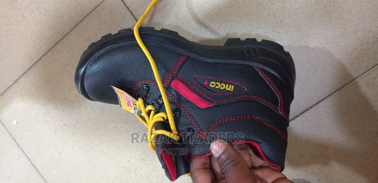 Ingco Safety Shoes