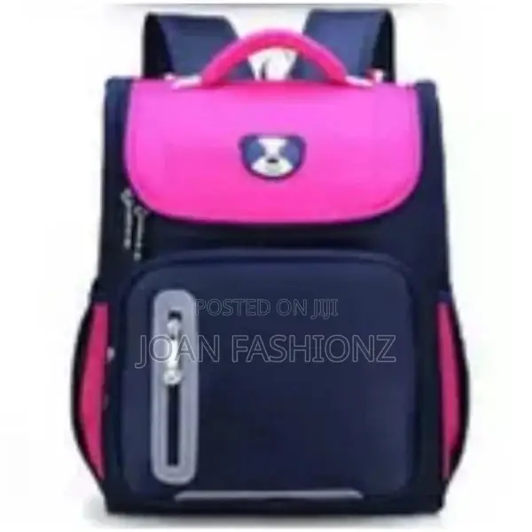 Back to School Bags for Both Girls and Boys-Multi Colour
