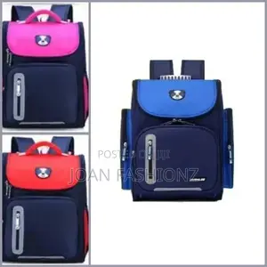 Back to School Bags for Both Girls and Boys-Multi Colour