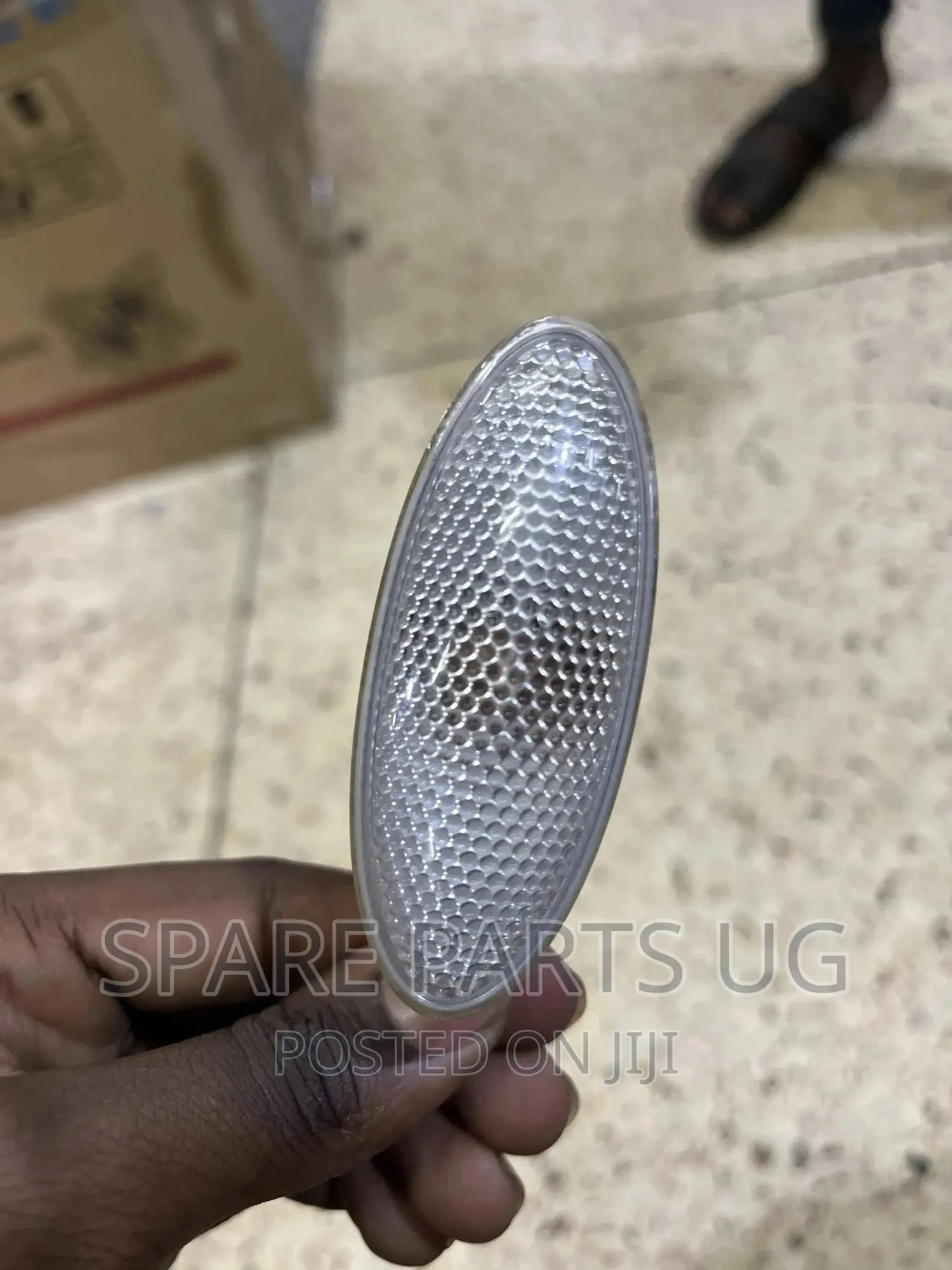 Toyota Fender Signal Lamp