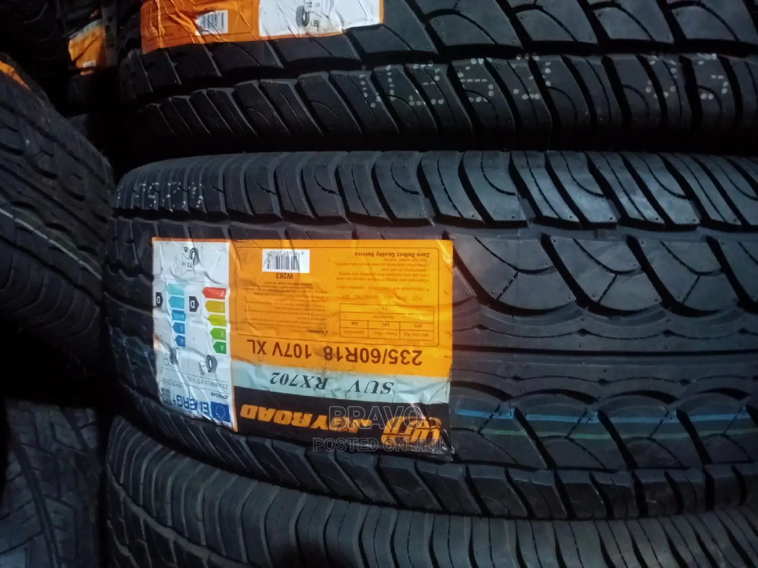 235/60r18 Rx 702