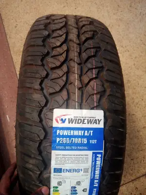 265/70r15 Power Way A/T