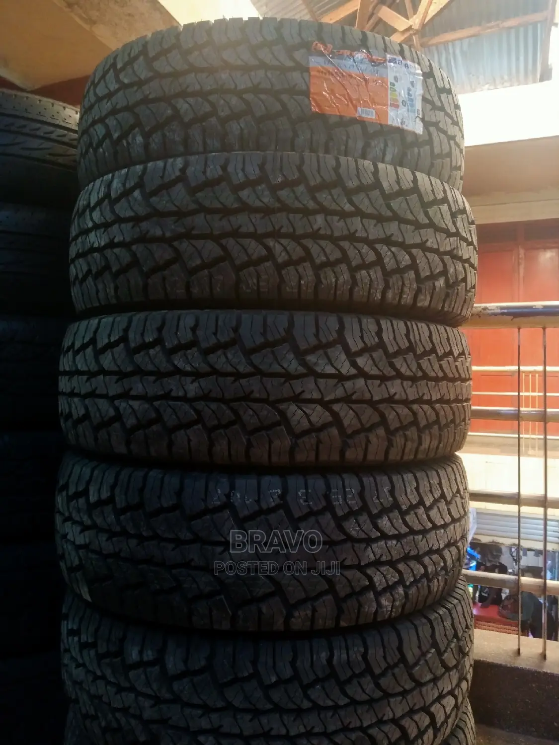31*10.50R15 Adventure A/T