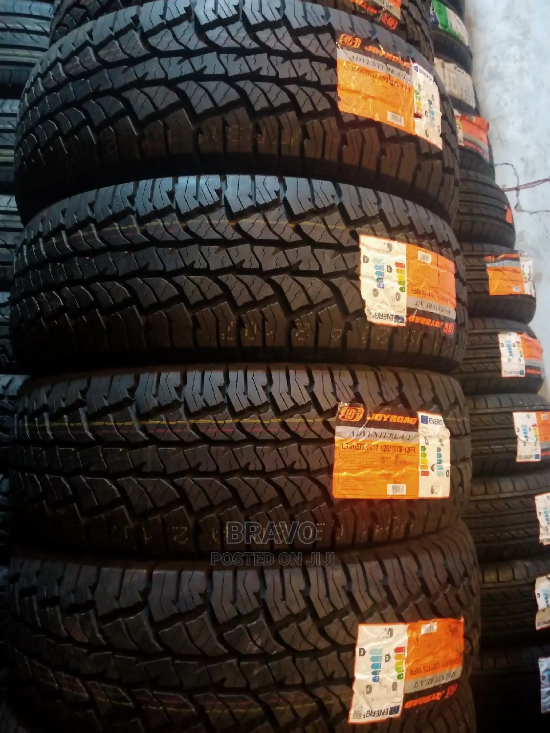 265/65r17 Adventure