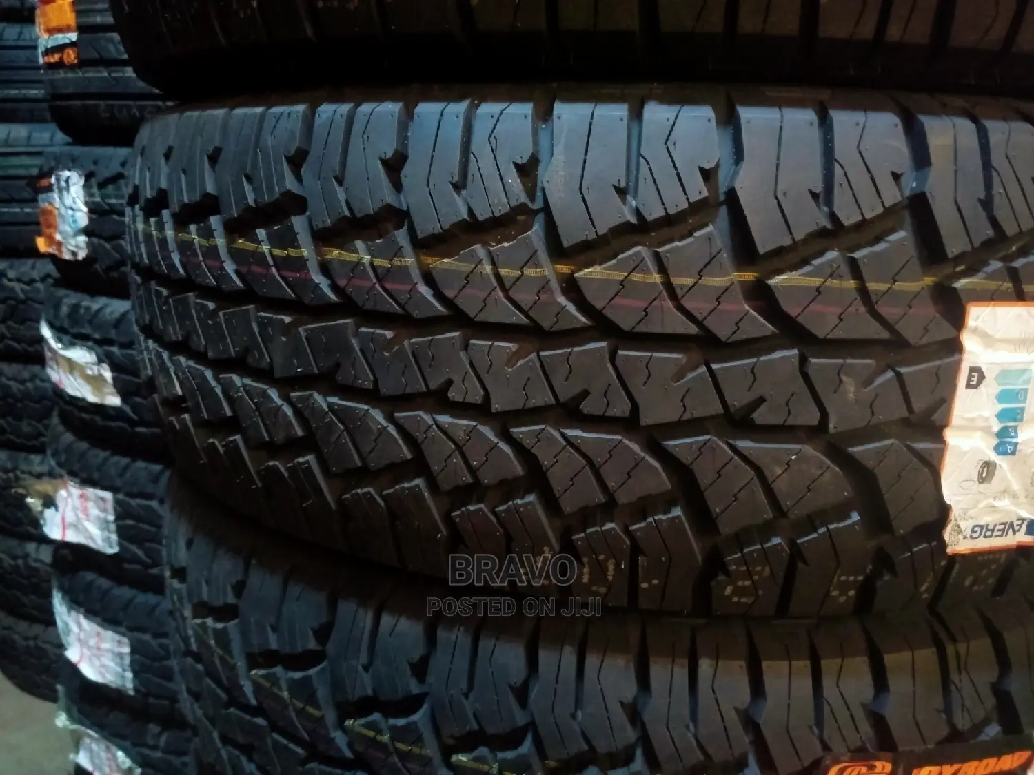 265/65r17 Tyre for Land Cruiser