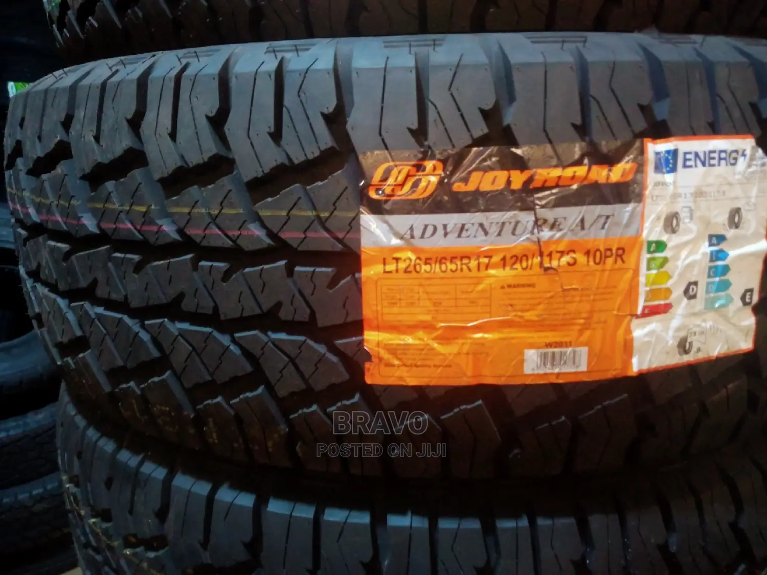 265/65r17 Joyroad