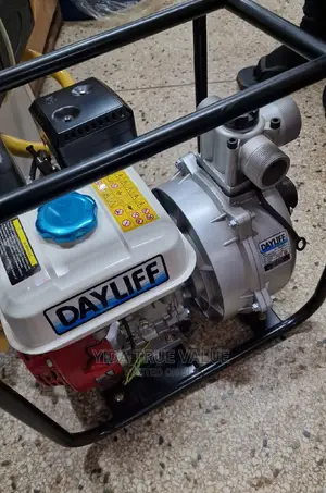 High Pressure Water Pump Daylife