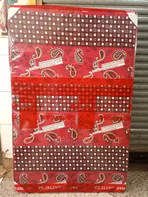 Rosefoam Mattress HQ 3'5*6 (Red)