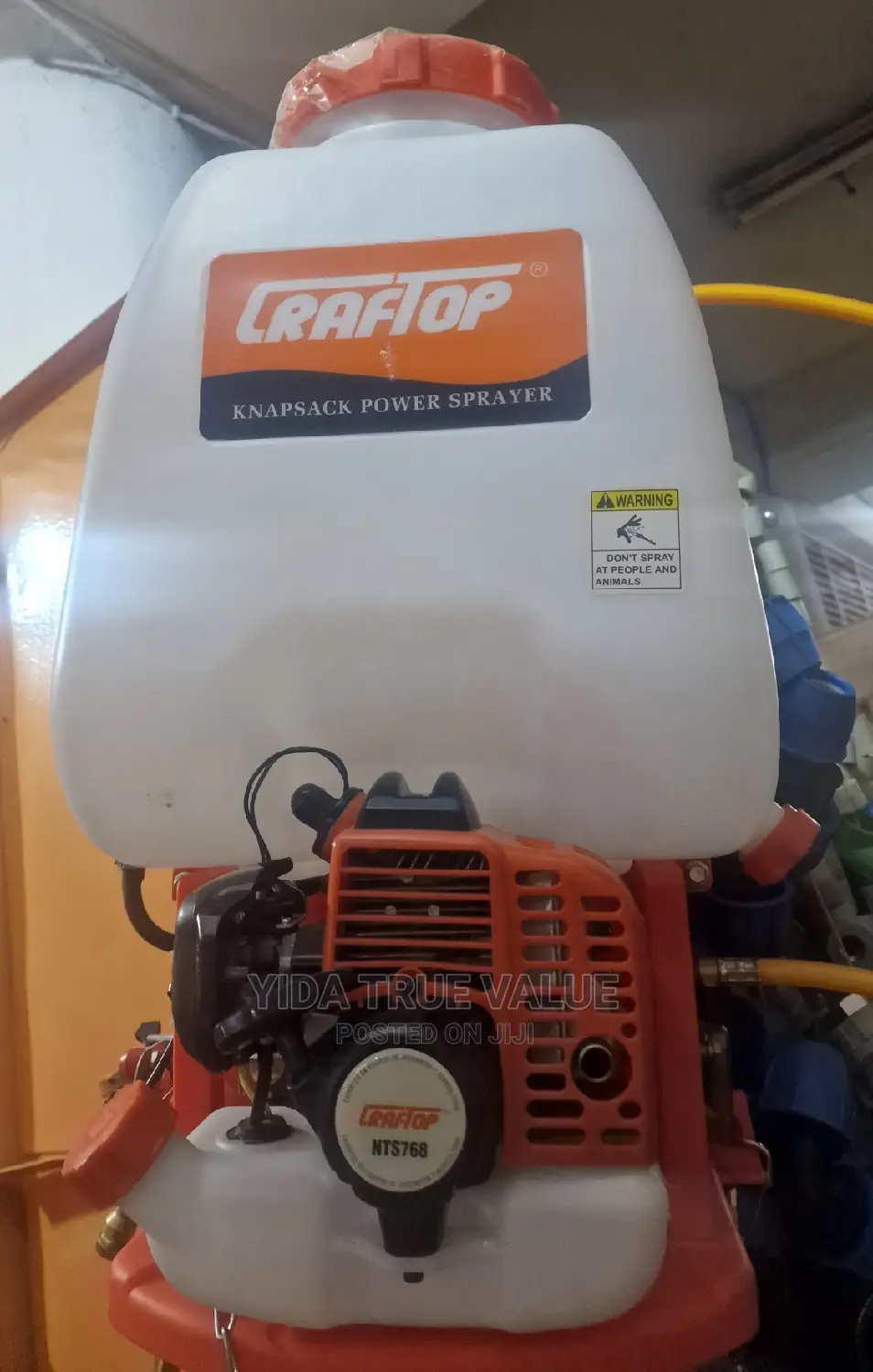 Power Sprayer 25 Litres