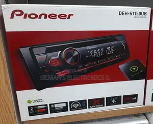 Pioneer Single Din Radio