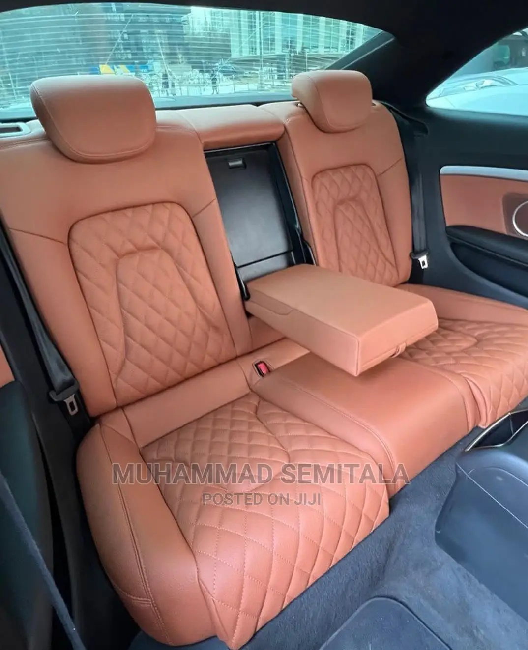 Interior Tuning for Audi