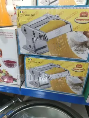 Pasta Maker Machine