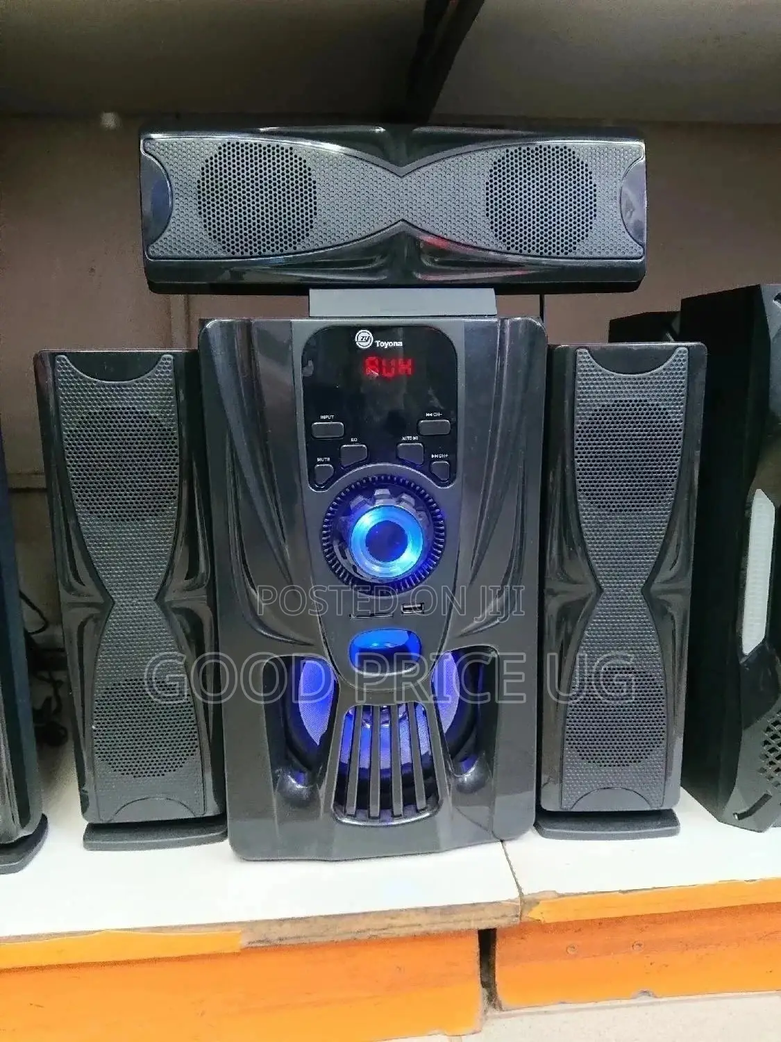 Toyona Home Theatre System