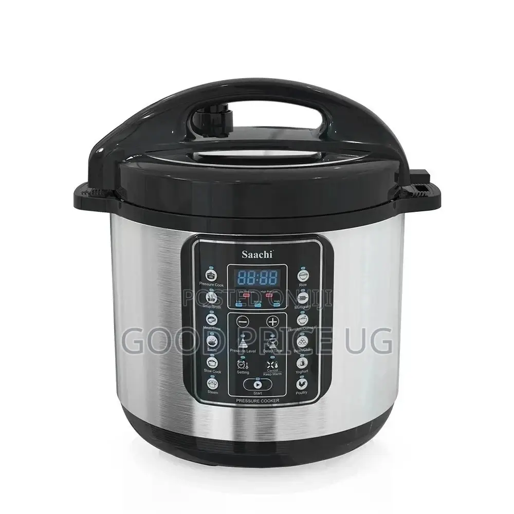 Saachi Multi-Function Pressure Cooker.