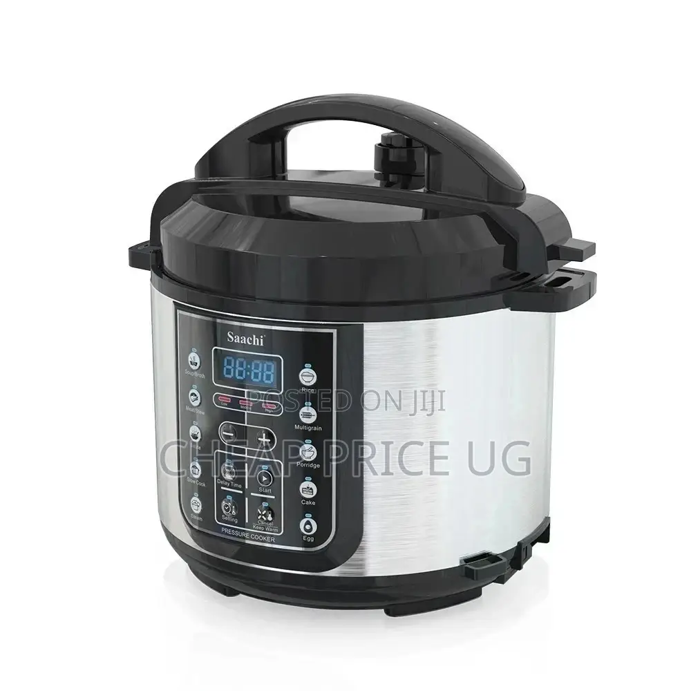 Saachi Multi-Function Pressure Cooker.