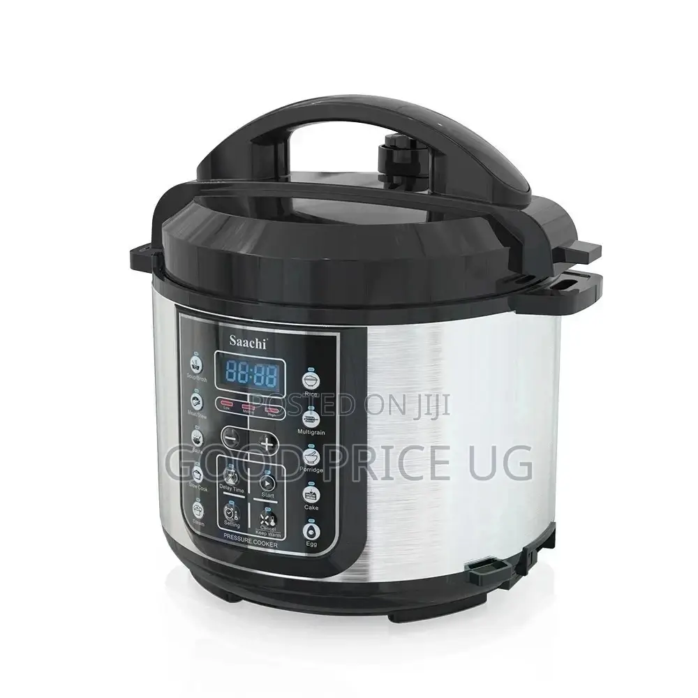 Saachi Multi-Function Pressure Cooker.