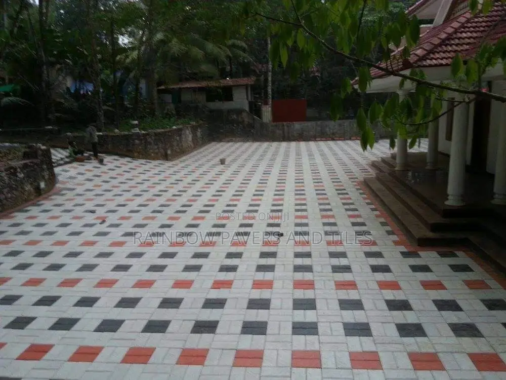 Pavers Best Quality Designer Paver