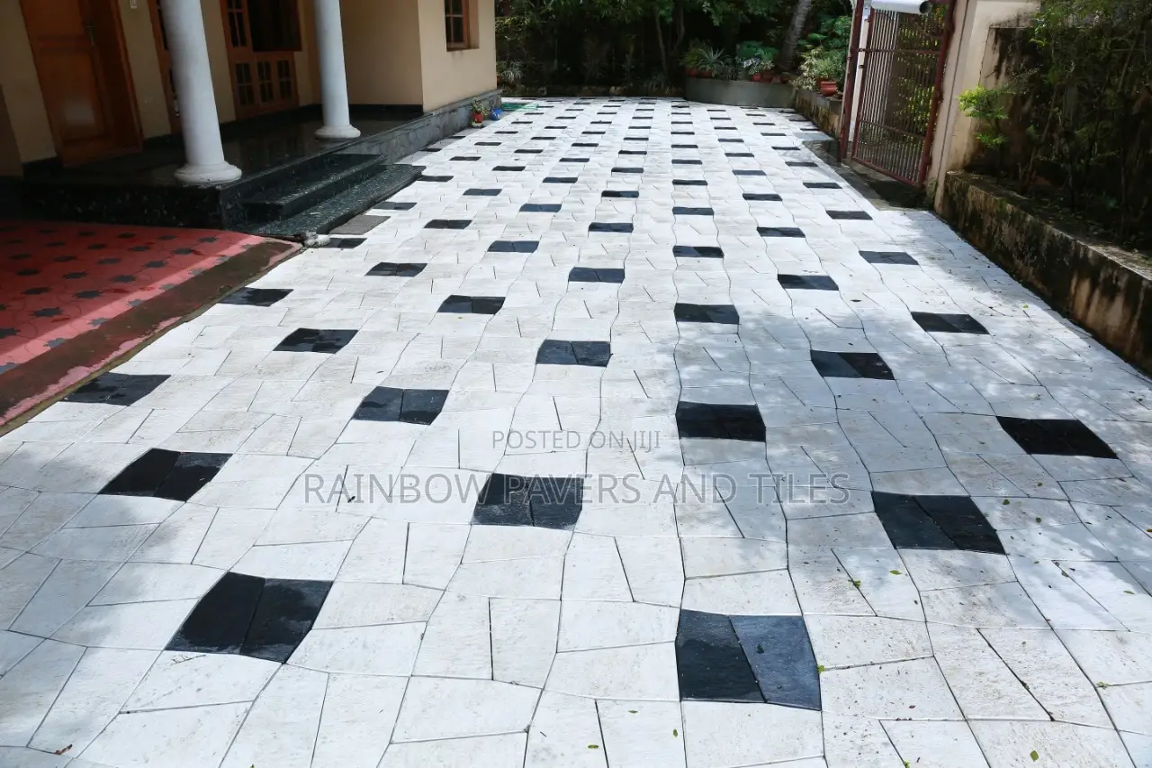 Pavers Best Quality Designer Paver