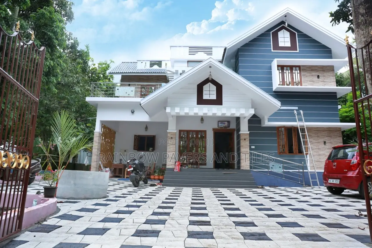 Pavers Best Quality Designer Paver