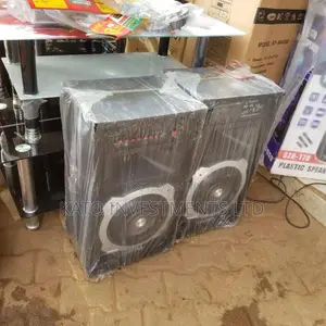 Cortina Double Speakers