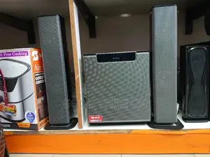 Myralux Sound Bar Home Theatre