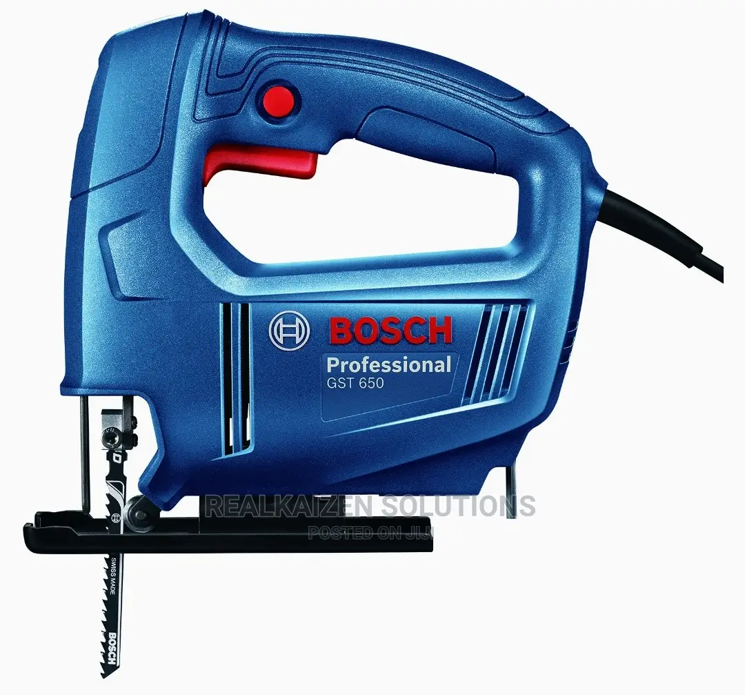 BOSCH Professional Heavy Duty 65mm Jigsaw 450W