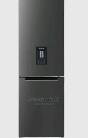 340liters Sayona Fridge With 3 Years Warranty